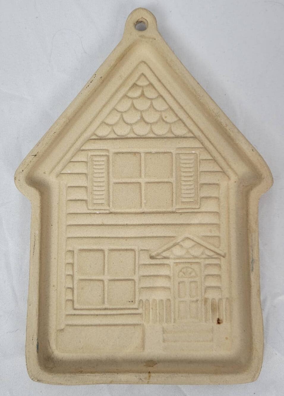 The Pampered Chef Ltd. Heritage Home, December 2000 20th Anniversary